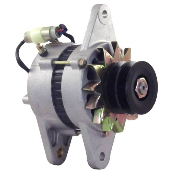 New 24V 40 Amp Alternator Fits Isuzu 1812004710 8970466950 4454118 Vi181200-4710