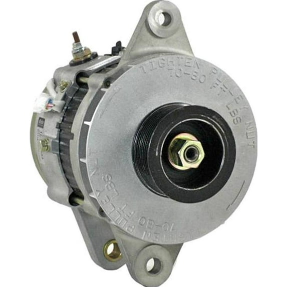 New 24V 40A Alternator Fits Isuzu Various Models 10Pd1 12Pd1 1994-On Engine