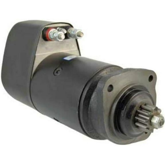 New 24V 5.4Kw CW 11 Tooth Starter Motor Fits Volvo Truck F10 F12 Fl10 465930