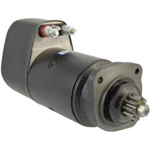 New 24V 5.4Kw CW 11 Tooth Starter Motor Fits Volvo Truck Fm10 Fs10 0-001-416-005