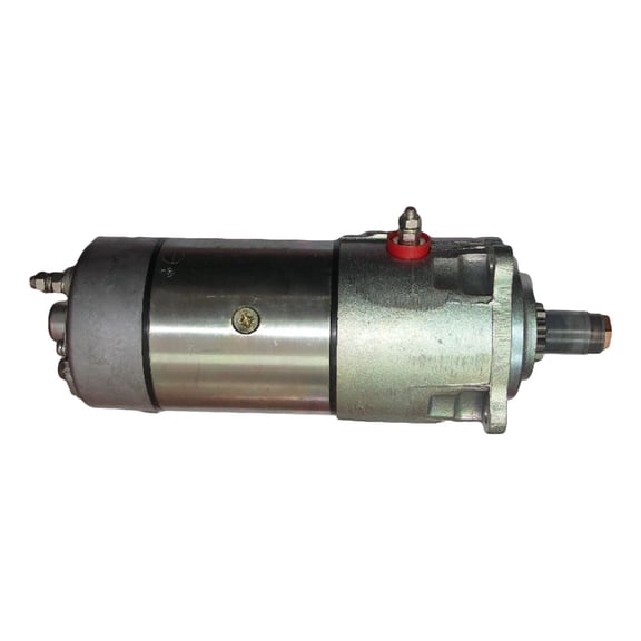 New 24V 5.5kW Starter Motor Compatible With Perkins Generator 6.60 Engine By Part Numbers 1321022 1321F022 1327A410 1327A411 CA45D242 CA45D2451