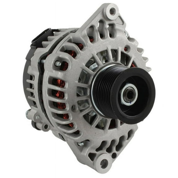 New 50 Amp 24V 8 Groove Alternator Fits Cummins B C Series Truck Engines 8600365