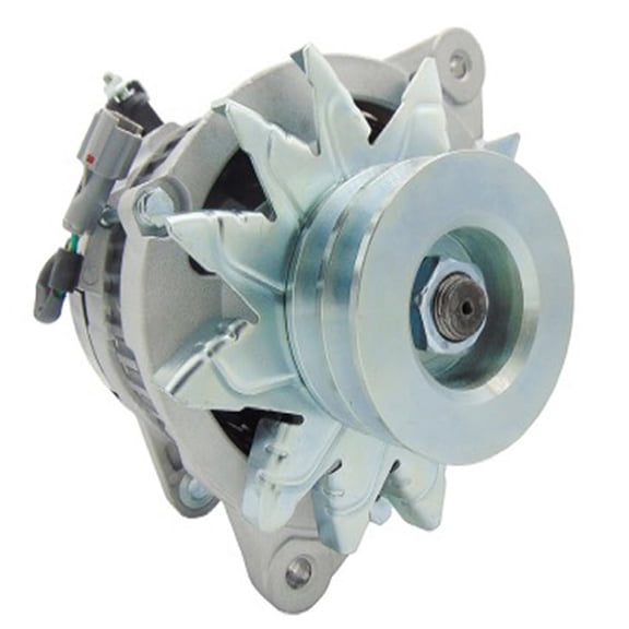New 24V 50A Alternator Fits Hitachi Zx85Us-3 Zx85Usb-3 Zx85Usb-3-Hcme 8980890631
