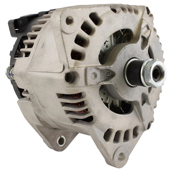 New 24V 55Amp Alternator Fits Terex Wheel Loader 873 424-6821 Dan651 714/40208