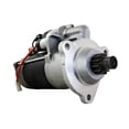 thumbnail image 1 of New 24V 6.0 Kw Starter Motor Fits Volvo Penta 0001330007 0-001-330-007 874468, 1 of 2