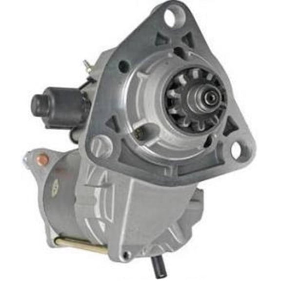 New 24V 7.5Kw Starter Fits Komatsu 6D170 Nh220Ci Engine 600-813-2413 6008132413