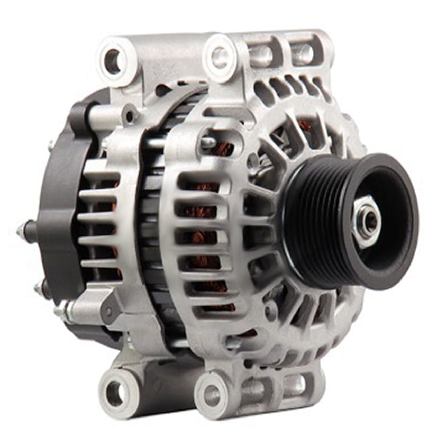 New 24V 85A Alternator Compatible With Cat Caterpillar Delco Perkins ...