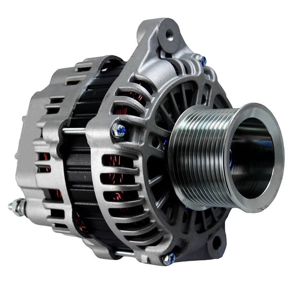 New 24V 90A Alternator Fits Case Ag Tractor 335B 340B 2007-08 504028095 Lea0548