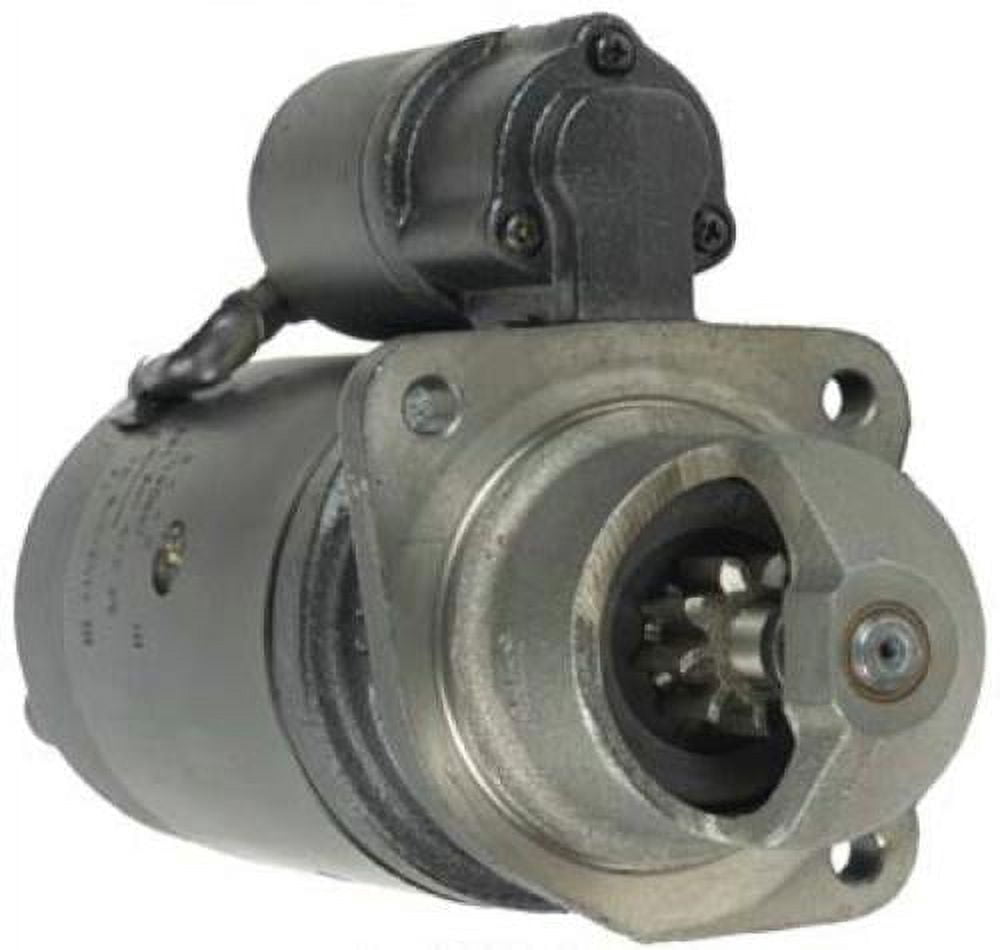 New 24V 9T 4Kw Starter Motor Fits Volvo Inboard Ad31L Ad31P Ad31X ...