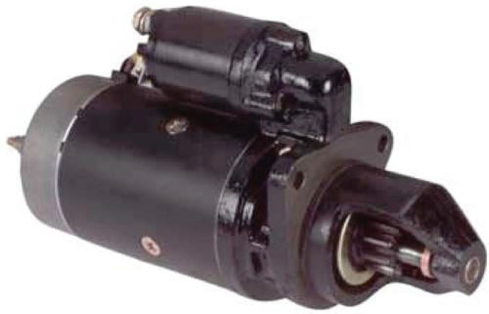 AS-PL S0673S 12V Starter Motor For Fiat Agri OM 850/880 & Allis Tractors - 3.0 KW