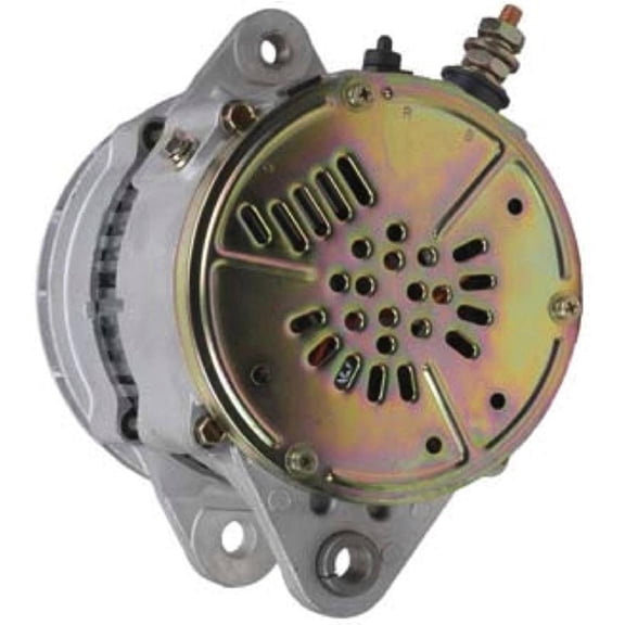 24V 95A Alternator Compatible with Caterpillar Motor Grader 12H 120H 135H 140H 160H Wheel Loader IT28G Replaces 0R4841 10R9789 101211-8341 1012118341