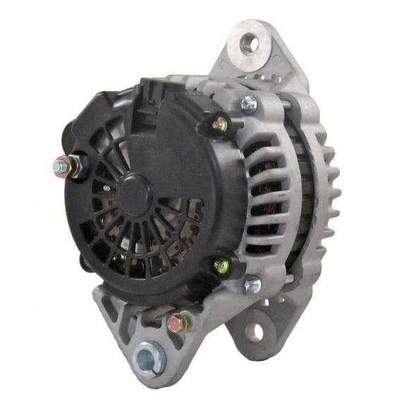 New 24V 70 Amp Alternator J180 Mount IR/IF Compatible with Caterpillar Cummins Ingersoll Rand Hyster Yale Doosan Hyundai Kalmar Onan Industrial Equipment 23061674 8600388 8600505