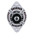 thumbnail image 1 of New 24V Alternator Compatible With Case By 1021F 1021G 1021G2 1121F 1121G 1121G2 1150M-Lt 1150M-Wt 1650M-Xlt 1850K 2050M 2050M-Lt, 1 of 4