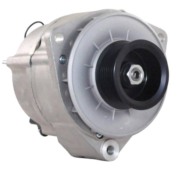 Alternator 24V 120A Type Compatible with Mercedes-Benz OM904.922LA OM904.927LA Actros OM541 OM542 Econic OM906LA Replaces 6-033-GB3-023 010-154-92-02 A0101549202 568489 574706