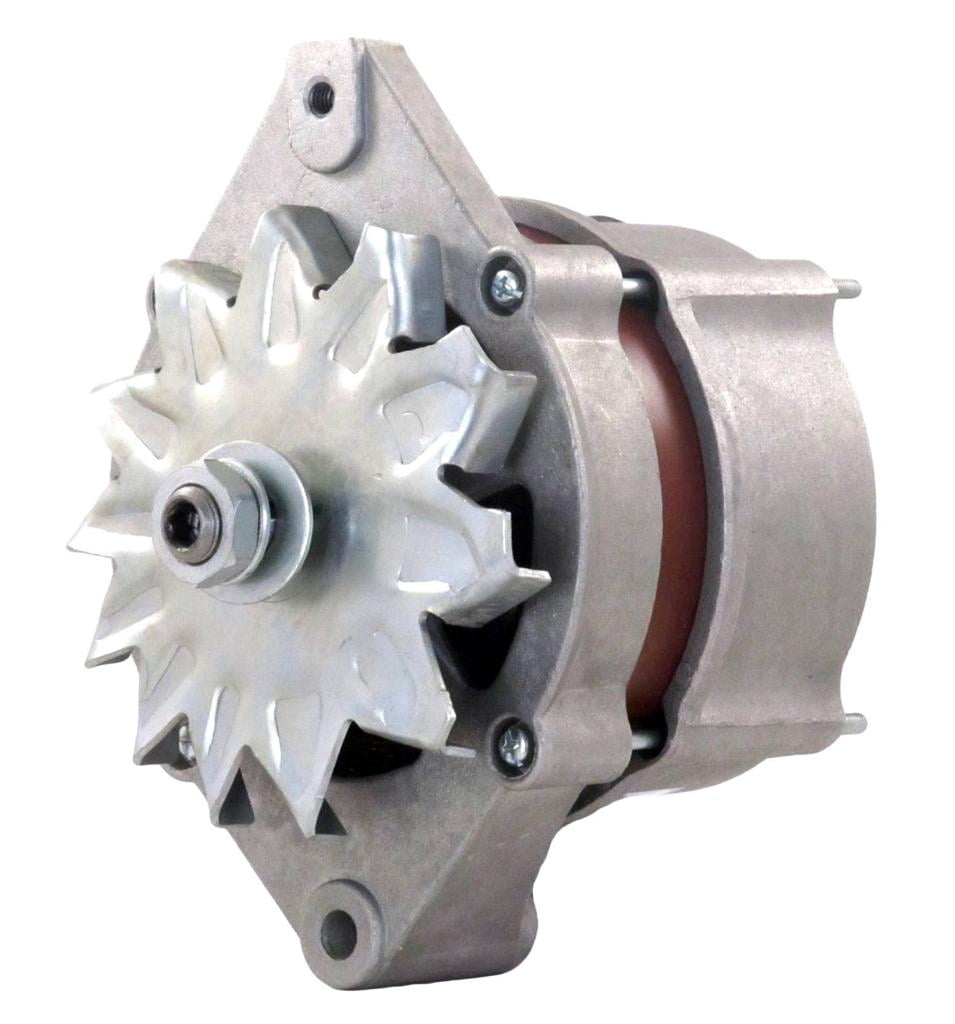 New 24V Alternator Fits Case Loader 680K 780C W14C 420C 85-94 ...