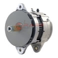 thumbnail image 1 of New 24V Alternator Fits Caterpillar 3400 Engine W/ J180 Mount 2490313 1012109000, 1 of 2