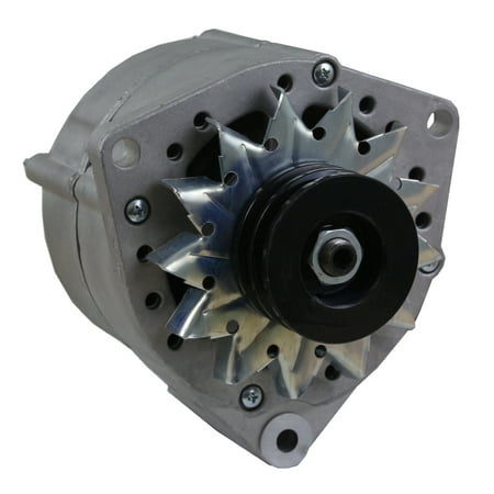 New 24V Alternator Fits European Man 24.502 25.224 25.272 25.302 012046950