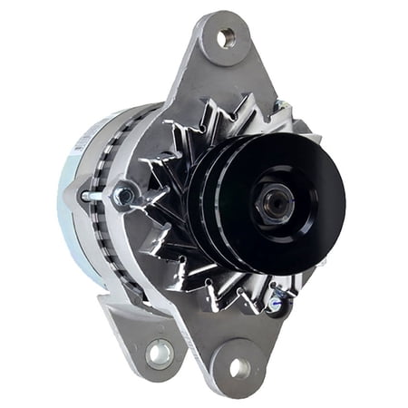 New 24V Alternator Fits Komatsu Excavator Pc130 Pc400 6008253160 R600-825-3151