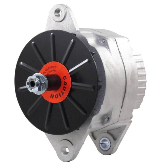 New 24V Alternator Fits Terex Scraper Ts-14 Ts-14B Ddad 4-71N 1976-1978 Alt1009