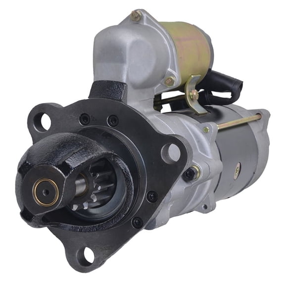 New 24V CW Starter Fits Komatsu Wa300 1999 6008136411 600-813-6412 0-23000-3300