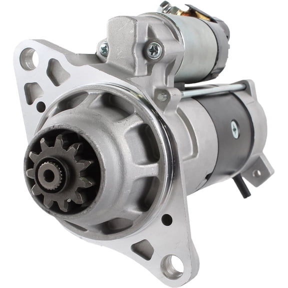 New 24V CW Starter Fits Link Belt Excavator Ls4300C 6Sd1 M009T62372 1811004250
