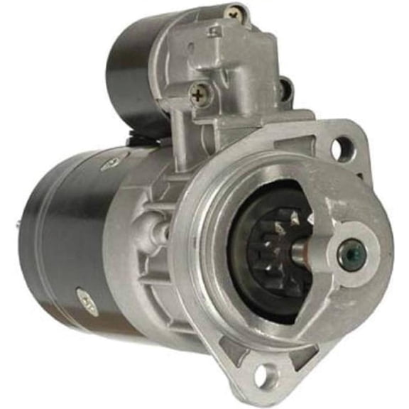 New 24V Ccw 11T Starter Motor Fits Kassbohrer 0-001-372-005 Is 9143 0001372005