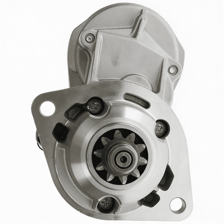 New 24V Clockwise 10T 4.5Kw Starter Motor Fits Komatsu 1308853H91 130-88-53H91