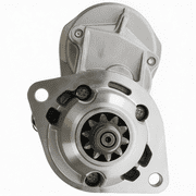 New 24V Clockwise 10T 4.5Kw Starter Motor Fits Komatsu 1308853H91 130-88-53H91