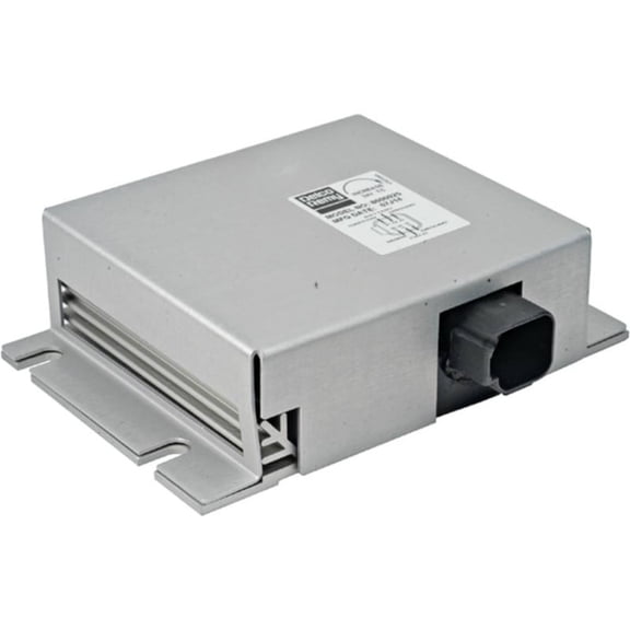 Plug and Play 24V Electronic Regulator Compatible with Delco 50DN Alternator 50VR Deutsch 6-Pin B-Circuit Adjustable Transit Bus Coach Equipment 8600562