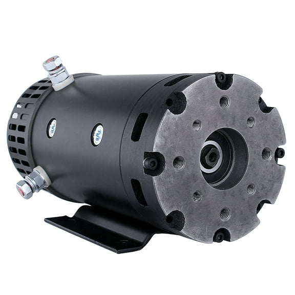 Electric Pump Motor Compatible with 1998-2012 JLG 1532E2 1932E2 2032E2 2632E2 2646E2 3246E2 Scissor Lift 24V CW Prestolite MBD5112S Ohio D468250XWF07A D468242XWF07 D468237XWF07A