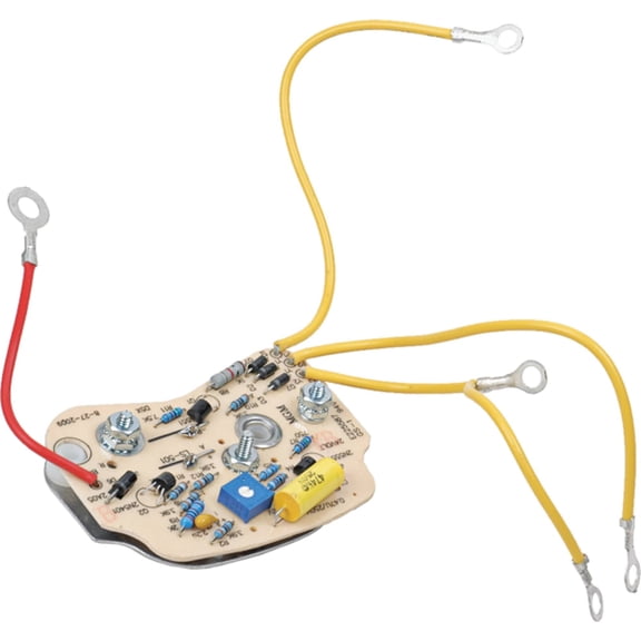 New 24V Electronic Regulator By Parts 230-12015 ADR6038 A47152 7B0129 7N0129 9S2259 10498822 1892824 D693 230-12015 230-12092 230-12093 230-12094