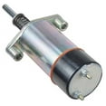 thumbnail image 1 of NEW 24V FUEL SHUT-OFF SOLENOID IS COMPATIBLE WITH CATERPILLAR 3204 3304 ENGINES 6T-4121 6T-4122, 1 of 3