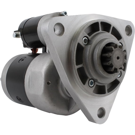 New 24V Gear Reduction Starter Fits Minsk Tractor 80.1 82.1 323.5 Ct230P370800