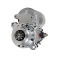 thumbnail image 1 of NEW IMI HIGH TORQUE GEAR REDUCTION STARTER Compatible with 1966-2005 Volvo Penta - 6.7L 7.3L 100-001 8EA737100001 11139077 IS-9068 9-125-350 241011 842774 847307-6 0-001-402-079 CW 24V, 1 of 3