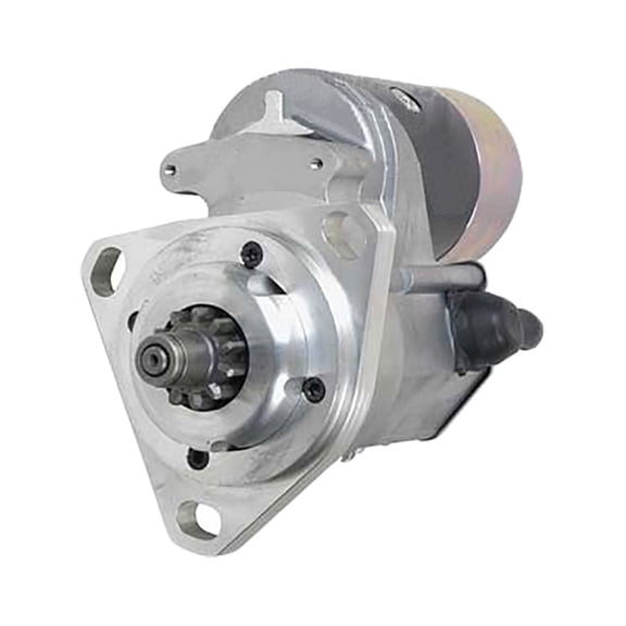 NEW IMI HIGH PREFORMANCE STARTER Compatible with 1986-2009 Nissan LIFT TRUCK F05 FD6 MEDIUM DUTY 1300 MEDIUM/HEAVY TRUCK 1400 MEDIUM/HEAVY TRUCK 1800CS L4 4.7L 289cid 8EA 737 416-001