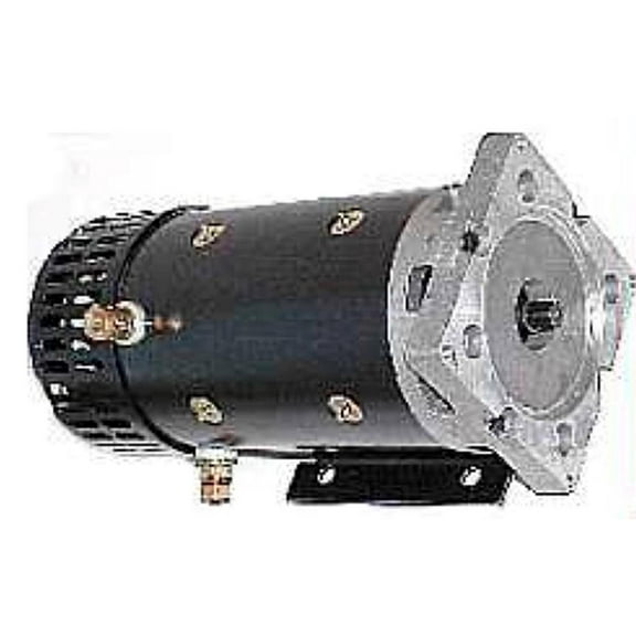 24V Hydraulic Pump Motor Fits Fenner Fluid Power 3931Ab 464143 Mmr5107 Mmr-5107N