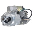thumbnail image 1 of New 24V Osgr Starter Fits Komatsu D21-7 4D95L-1 2000 600-813-3171 0-23000-0452, 1 of 2