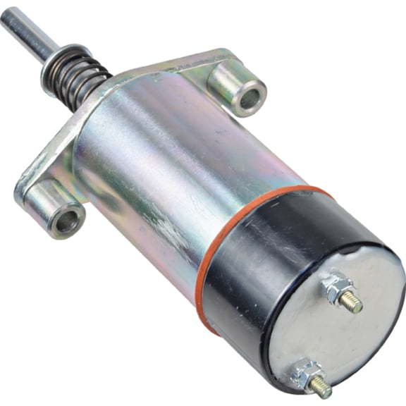 New 24V Shut Down Solenoid for Caterpillar 3304B 125-5774