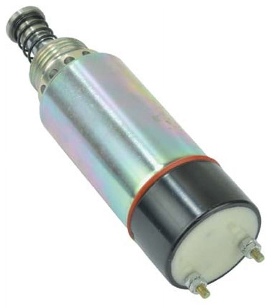 New 24V Shut-Off Solenoid Fits Caterpillar 3126 Engine 125-5772 155 ...