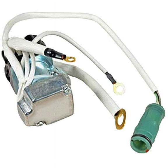 New 24V Solenoid Control Relay Fits Komatsu Starters 23343-99215 600-813-4792