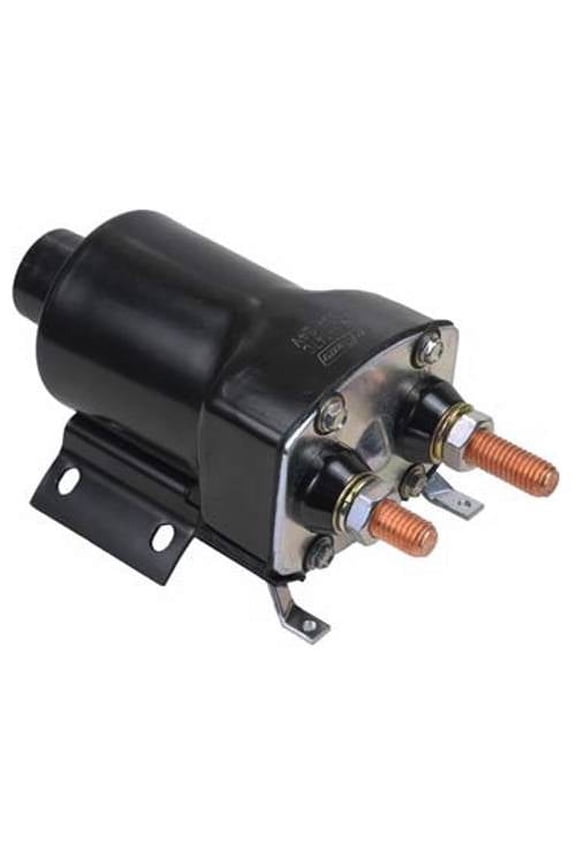 New 24V Solenoid Fits Caterpillar Track Tractor D4D 3304 1969-1979 1119832 C0398