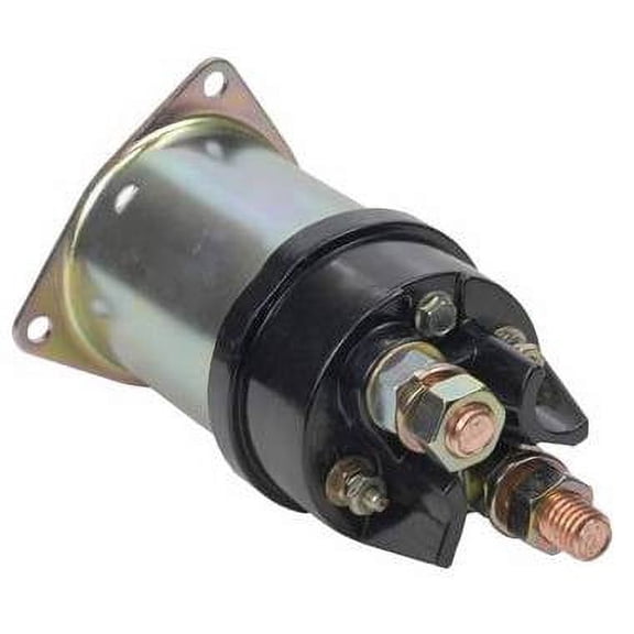 New 24V Solenoid Fits Caterpillar Wheel Loader Tractor Dozer 814B 3306 1985-1995