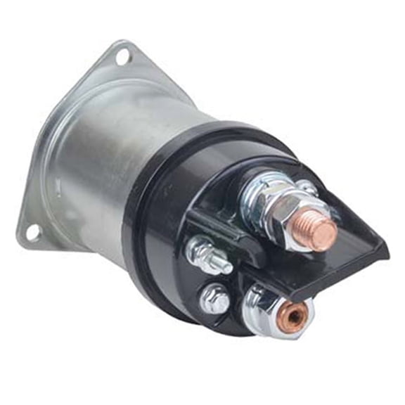 New 24V Solenoid Fits ChaMPIon Grader 740A 750A 780A Cummins 10461360 10461413