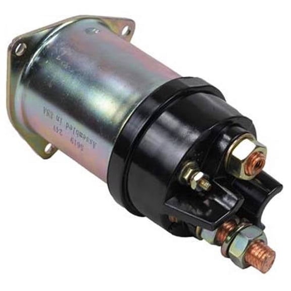 New 24V Solenoid Fits Fiat-Allis Loader 1986-93 Fl-7 1988-1995 Fl-7B 8065 Diesel