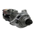 thumbnail image 1 of New 24V Starter Compatible With Isuzu 6WG1 Engines By Part Numbers 1876182750 1876182751 1811004210 1811004211 1811004212 1811004213 1811004214 1811004215 1811004216 1811004217, 1 of 5