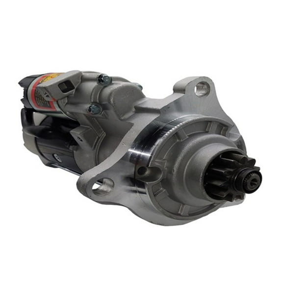 New 24V Starter Compatible With Isuzu 6WG1 Engines By Part Numbers 1876182750 1876182751 1811004210 1811004211 1811004212 1811004213 1811004214 1811004215 1811004216 1811004217