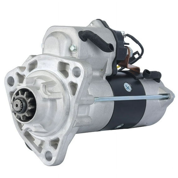New 24V Starter Fits Caterpillar Excavator 320D Gc Fm L 320E Ln Lrr 4280009122