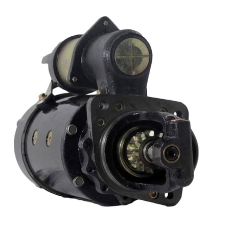 New 24V Starter Fits Caterpillar Excavator 322 L 1993-96 1047040 1068559 10R0395
