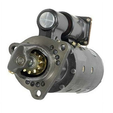 New 24V Starter Fits Caterpillar Wheel Loader 966F 980 980B 980C 8S3961 8S9207