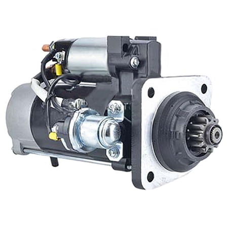 New 24V Starter Fits Cav Industrial Engines 1327A660 S115A24-7 S115A247 6290094